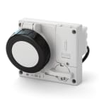 SCAME PARRE SPA - SCA406.16876 PRESA INC.OMNIA C/FUS.3P+N 16A 7H IP67