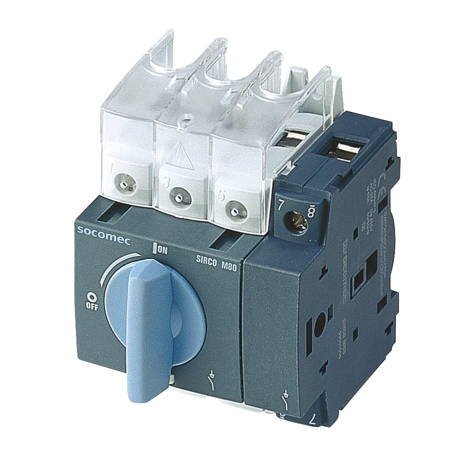 SOCOMEC - SOC22003004 SIRCO M1 3X40A