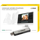 VIMAR SPA - VIW40691 LICENZA PER CENTRALINO DI PORTINERIA IP