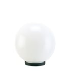 SOVIL SRL - SOV407/06 GLOBO-TESTA-PALO SFERA D200 OPALE E27