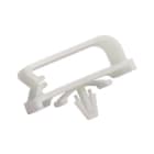 PANDUIT - PANBECP75H25-T CLIP CON SMUSSATURA DI INGRESSO PER SUPP