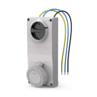 SCAME PARRE SPA - SCA407.32838 PRESA INCASSO PROXIMA 2P+T 32A 8H