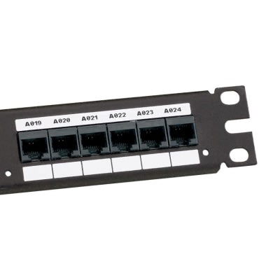 PANDUIT - PANC125X030YPT ETICHETTA BIANCA IN POLIESTERE, TARGHETT