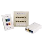 PANDUIT - PANC261X030FJC ETICHETTA BIANCA IN POLIOLEFINA, 125/CAS