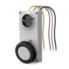 SCAME PARRE SPA - SCA407.32866 PRESA INCASSO PROXIMA 3P+T 32A 7H