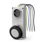 SCAME PARRE SPA - SCA407.32876 PRESA INCASSO PROXIMA 3P+N 32A 7H