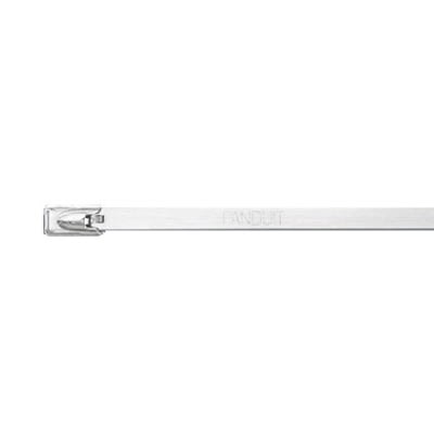 PANDUIT - PANMLT2H-LP321 FASCETTA IN ACCIAIO INOX, SEZIONE TRASVE