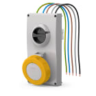 SCAME PARRE SPA - SCA407.6379 PRESA INCASSO PROXIMA 63A 3P+N 4H