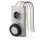 SCAME PARRE SPA - SCA407.63867 PRESA INCASSO PROXIMA 63A 3P+T 5H