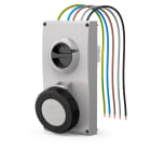 SCAME PARRE SPA - SCA407.63876 PRESA INCASSO PROXIMA 63A 3P+N 7H