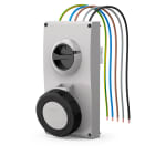 SCAME PARRE SPA - SCA407.63877 PRESA INCASSO PROXIMA 63A 3P+N 5H