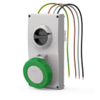 SCAME PARRE SPA - SCA407.63861 PRESA INCASSO PROXIMA 63A 3P+T 10H