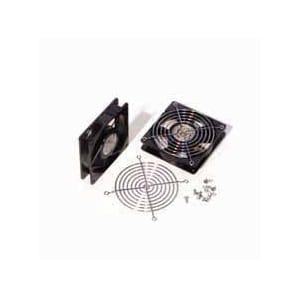 ATP SRL - APS408-000-81 KIT VENTOLA 120X120X38 E GRIGLIA METALLI