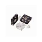 ATP SRL - APS408-000-81 KIT VENTOLA 120X120X38 E GRIGLIA METALLI