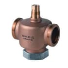 SIEMENS - BUILDING T - BCTBPZ:VVG44.32-16 VALVOLA 2 VIE SEDE/OTTURATORE DN32 PN16