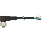 MURRELEKTRONIK SRL - MUE7000190617020500 M12 FEM. 90? CON CAVO