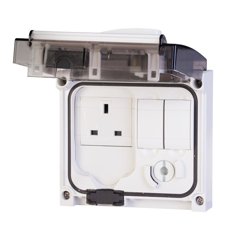 SCAME PARRE SPA - SCA409.0413 PRESA INT. DOMESTICA