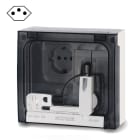 SCAME PARRE SPA - SCA409.0421 PRESA INT. DOMESTICA