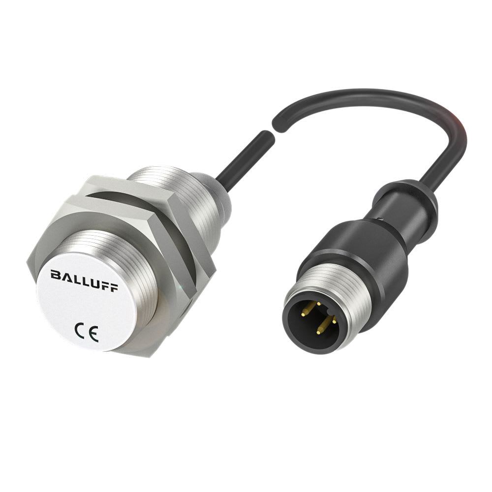 BALLUFF AUTOMATION - BAUBAW001Z BAW M18ME-UAC50B-BP00,2-GS04