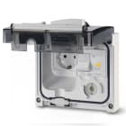 SCAME PARRE SPA - SCA409.1417 PRESA INT. DOMESTICA