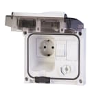 SCAME PARRE SPA - SCA409.2417 PRESA INT. DOMESTICA