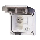 SCAME PARRE SPA - SCA409.2417 PRESA OMNIAPLUS SVIZZERA MT