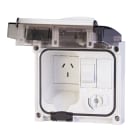 SCAME PARRE SPA - SCA409.2427 PRESA INT. DOMESTICA