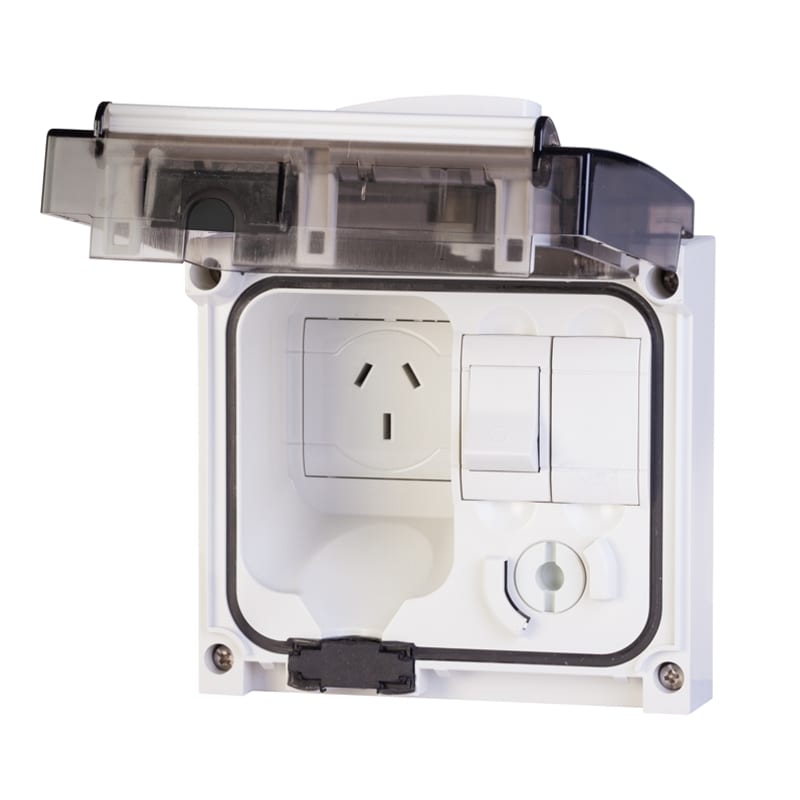 SCAME PARRE SPA - SCA409.2424 PRESA OMNIAPLUS ARGENTINA CON MT