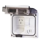 SCAME PARRE SPA - SCA409.2424 PRESA OMNIAPLUS ARGENTINA CON MT