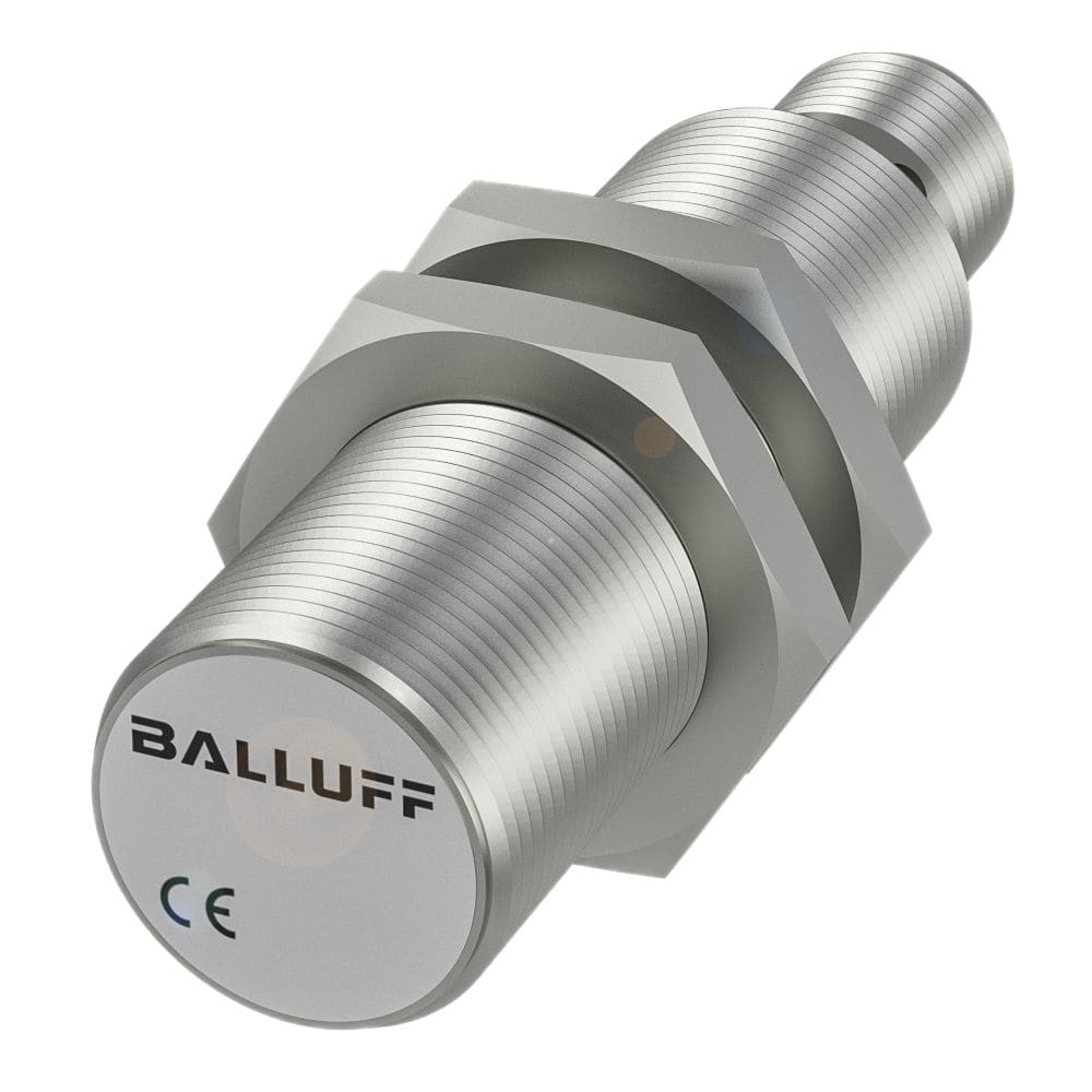 BALLUFF AUTOMATION - BAUBAW002F BAW M18MI-BLC50B-S04G