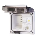SCAME PARRE SPA - SCA409.3403 PRESA OMNIAPLUS 1 BIVAL. CON MT-DIFF.