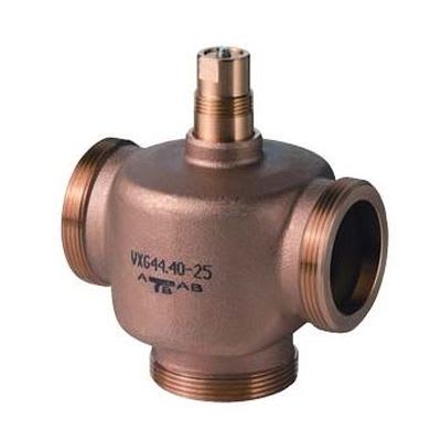 SIEMENS - BUILDING T - BCTBPZ:VXG44.32-16 VALVOLA 3 VIE SEDE/OTTURATORE DN32 PN16