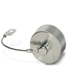PHOENIX CONTACT - PHC1665907 MSK 2 TAPPO M23
