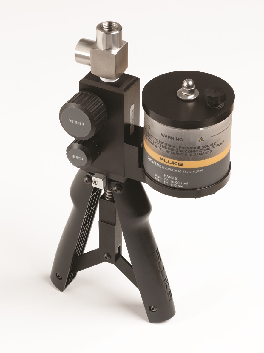 FLUKE ITALIA SRL - FLK4096855 700HTP-2 POMPA MANUALE PRESS 0-690BAR ID