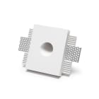 BELFIORE SRL - NVT4099-3000 Estetica combinata alla funzionalità, faretto segnapasso in CRISTALY con parte elettrica a led.