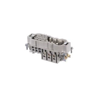 WIELAND ELECTRIC SRL - WIE72.215.1253.0 INSERTO MASCHIO POW STS 6/6 GC CA AG