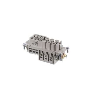 WIELAND ELECTRIC SRL - WIE72.205.1253.0 INSERTO FEMMINA POW BUS 6/6 GC CA AG