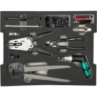 BM SPA - BMMFTV0071 SET UTENS COMPL X CONN MC4-EVO2-STAUBLI