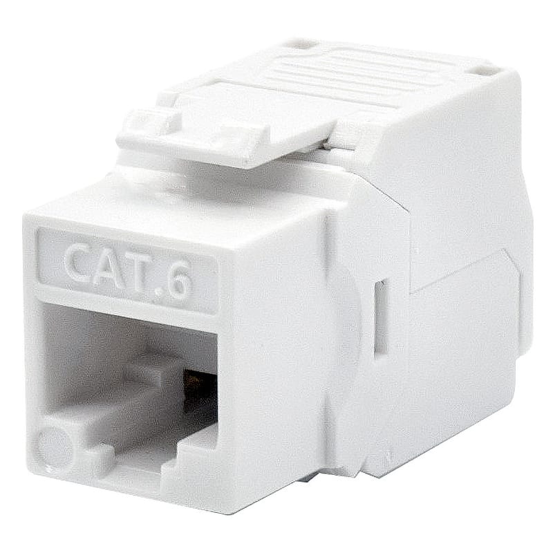 ELCART DISTRIBUTION - ERT401347900 PRESA KEYSTONE PRO TOOLESS CAT.6