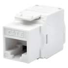 ELCART DISTRIBUTION - ERT401347900 WPC-KEY-6UP-TL/W PR.KEY CAT6 BIAN