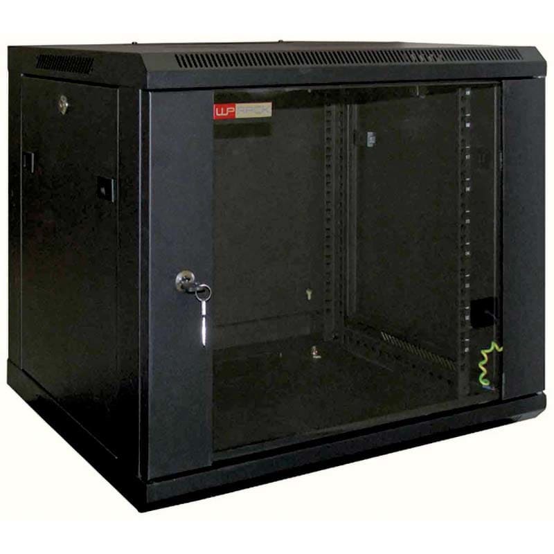 ELCART DISTRIBUTION - ERT404801200 ARMADIO A MURO 19 RWB 6U GRIGIO