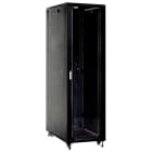 ELCART DISTRIBUTION - ERT404812700 ARMADIO A TERRA 19RNA 27U NERO