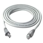 ELCART DISTRIBUTION - ERT405060000 PATCH CAT.5E GRIGIO 0,5MT LSZH