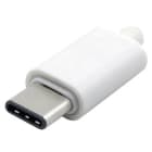 ELCART DISTRIBUTION - ERT406468200 SPINA USB 3.1 TIPO C A SALDARE