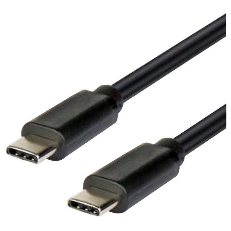 ELCART DISTRIBUTION - ERT406980600 CAVO USB3.1 SPINA C-SPINA C 1,8MT