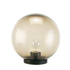 SOVIL SRL - SOV410/06 GLOBO-TESTA-PALO SFERA D250 FUME E27