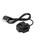 FANTON SRL - FME41009 MULT.1,5M 3G0,75 S11 3P11+2USB NE