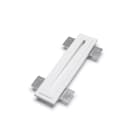 BELFIORE SRL - NVT4100G-3000 Faretto segnapasso in CRISTALY con incavo sottile e allungato.