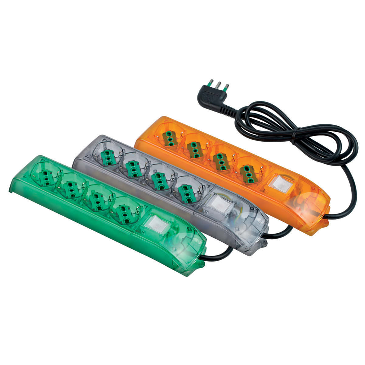 FANTON SRL - FME410105 MULT.1,5M 3G1 S17 4P40+I ASS