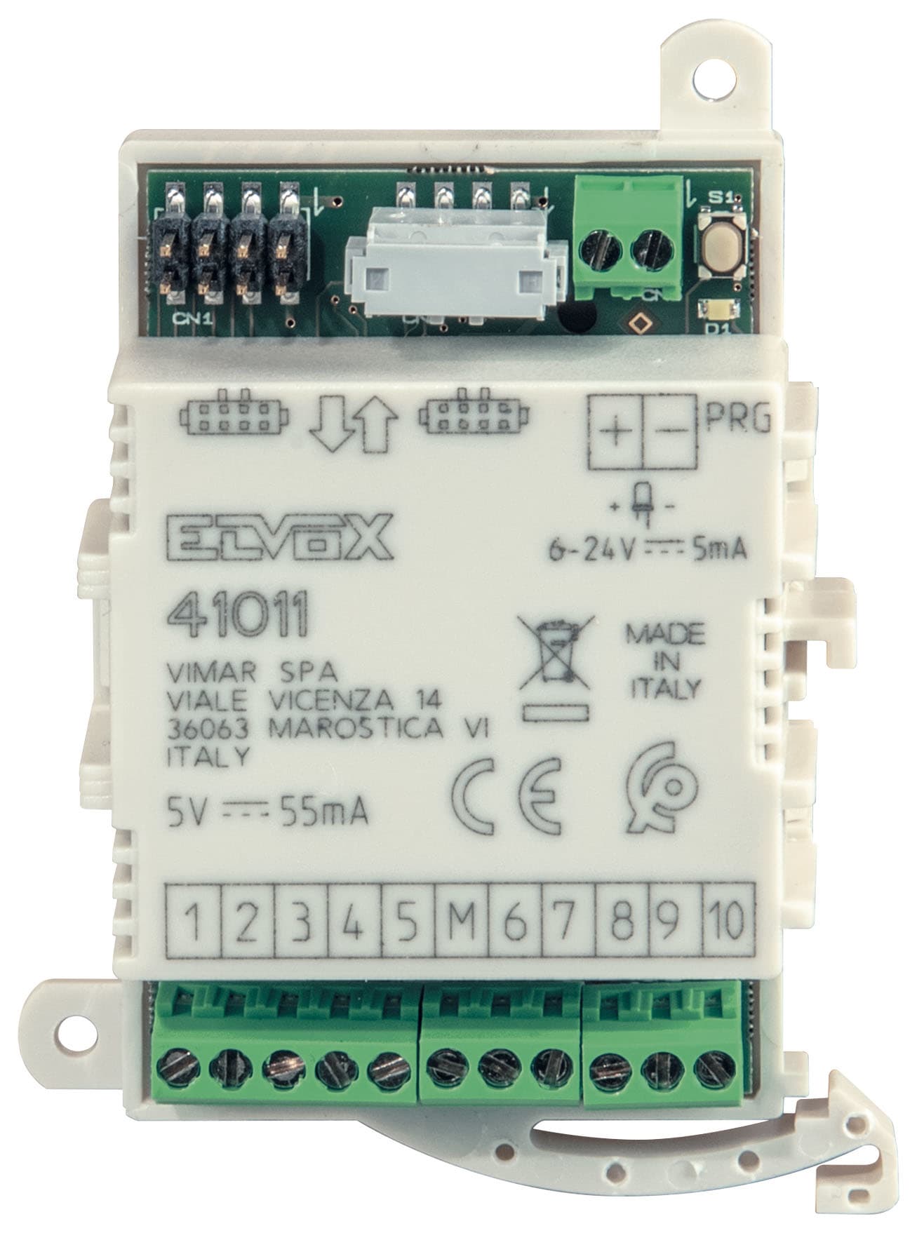 VIMAR SPA - VIW41011 Modulo espansione 10 pulsanti